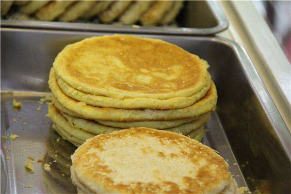 曹状元烧饼