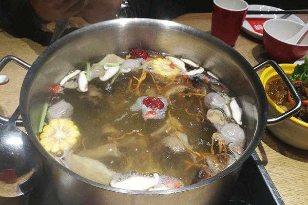 狠牛火锅