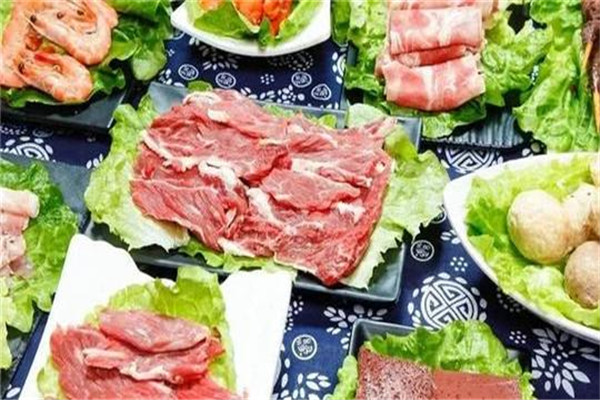 川骄火锅