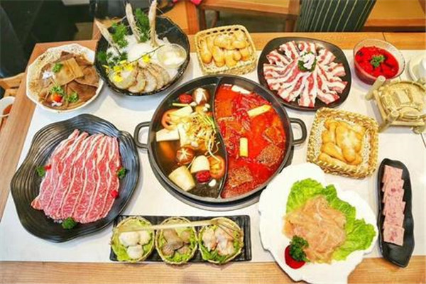 川骄火锅