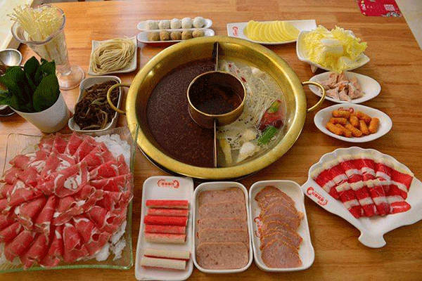 傣妹火锅营业到几点