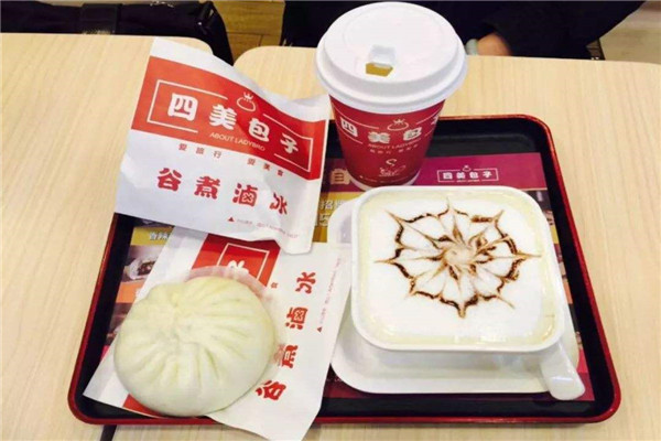 四美包子