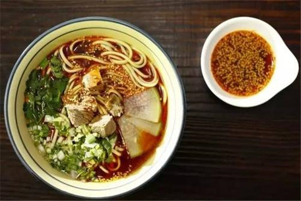 千味拉面日式拉面