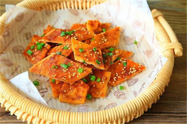 土家酱香饼
