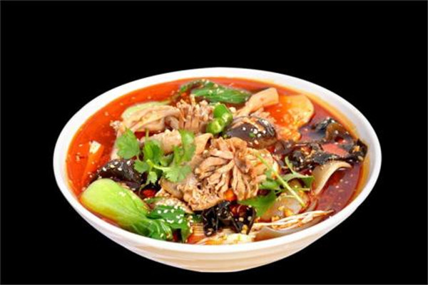 爱尚麻辣烫是连锁店吗