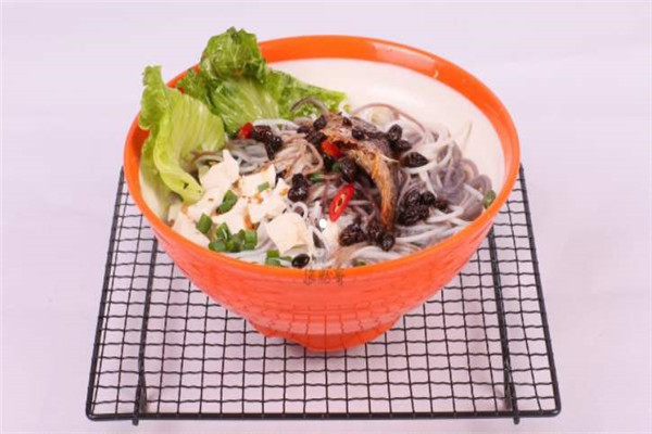 五谷鱼粉加盟费