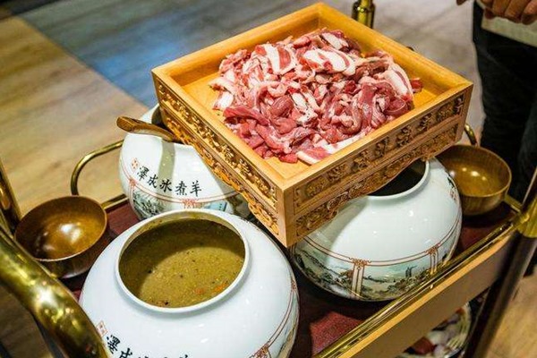 泽成冰煮羊