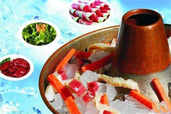 牧都冰煮羊