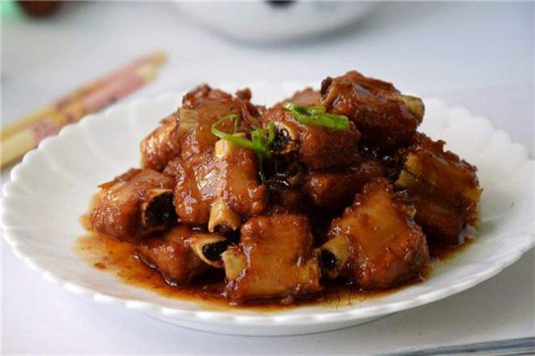 万和春排骨米饭