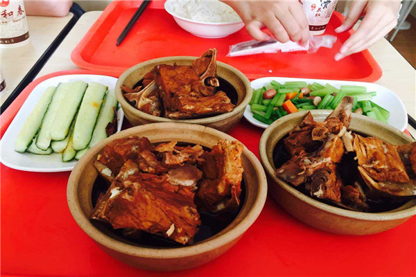 万和春排骨米饭配方