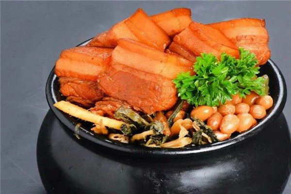北京憨小二坛子焖肉