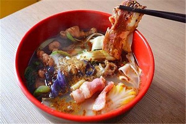 加盟椒太郎烫菜馆骗局