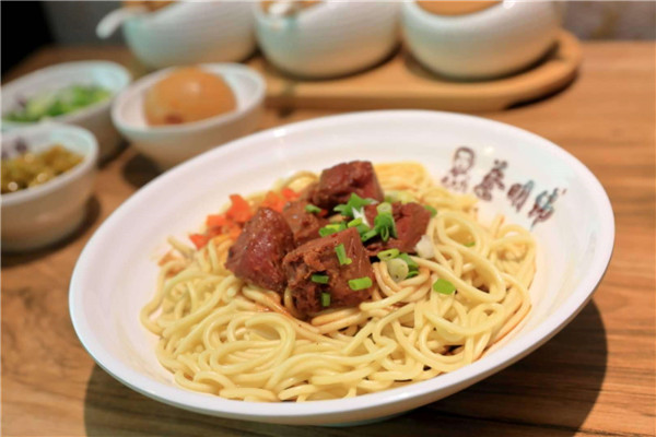 蔡明纬热干面