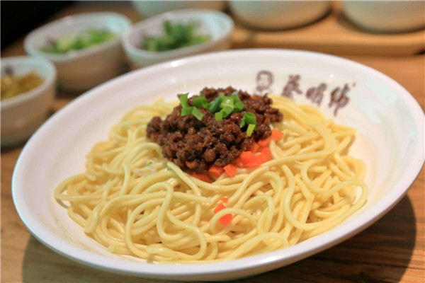蔡明纬热干面如何加盟