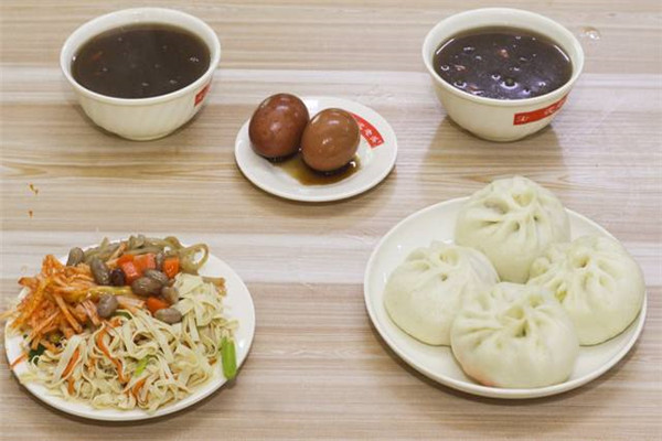 沈老头包子加盟需要投多少钱