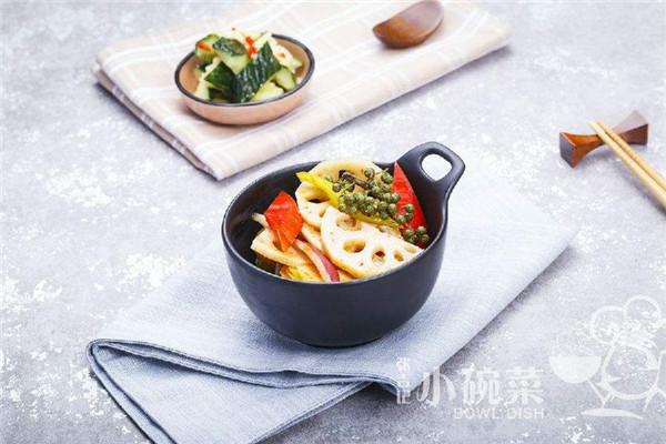 张吉记小碗菜