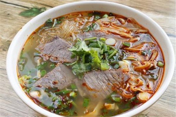 淮南牛肉汤加盟培训