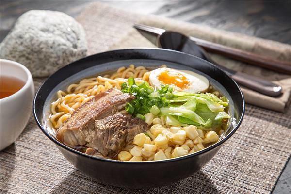 味千拉面价目表
