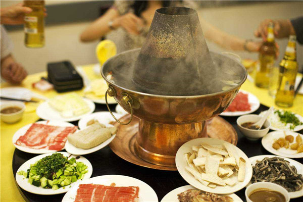 北京东来顺火锅