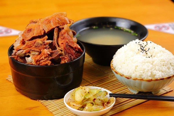 将天下排骨饭