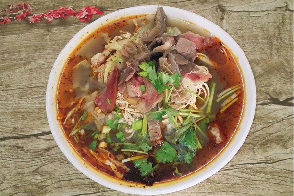 淮南牛肉汤加盟