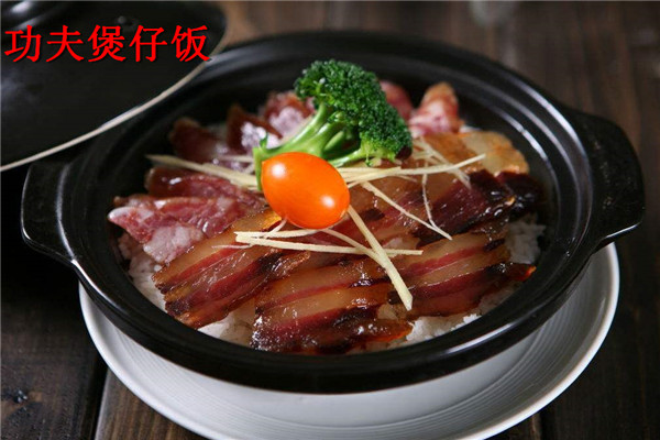 功夫煲仔饭加盟骗局