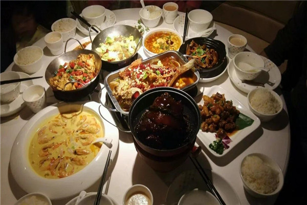 大丰收李家