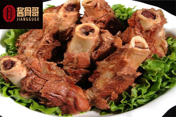酱骨哥酱骨饭