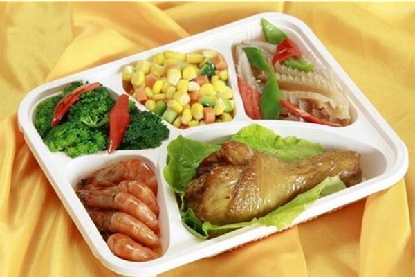 大食堂快餐店