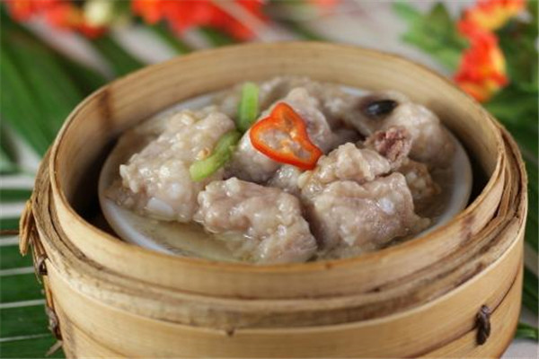 陈妍希代言蒸小皖