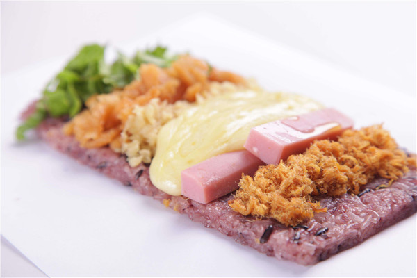 台湾饭团加盟费多少钱