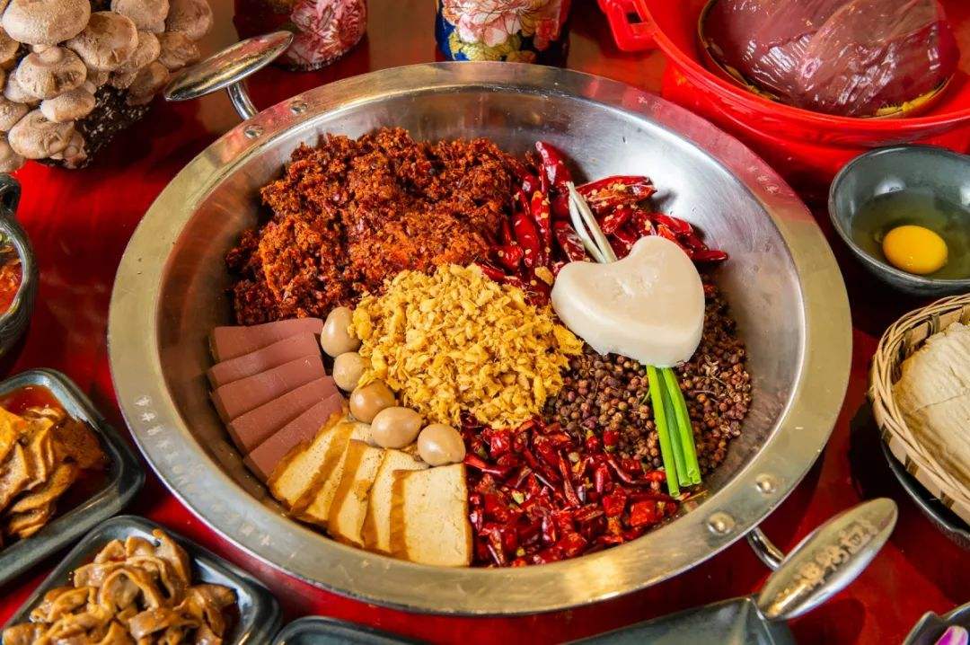 谭鸭血老火锅怎么样