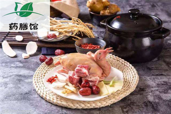 药膳养生馆