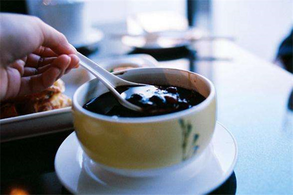 厦门中山路八婆婆烧仙草