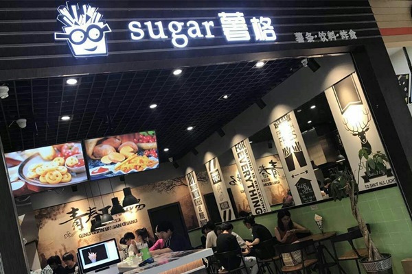 那么在门店运转良好,正常盈利的情况下,薯格薯条的回本周期是多久