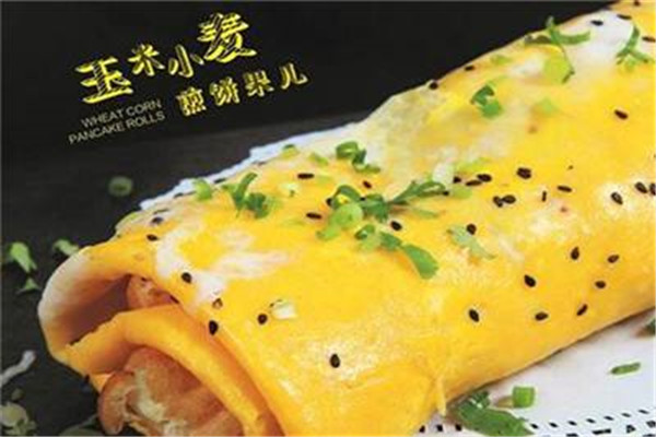 芈八子餐饮加盟