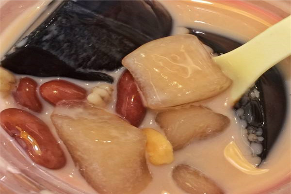 八婆婆烧仙草