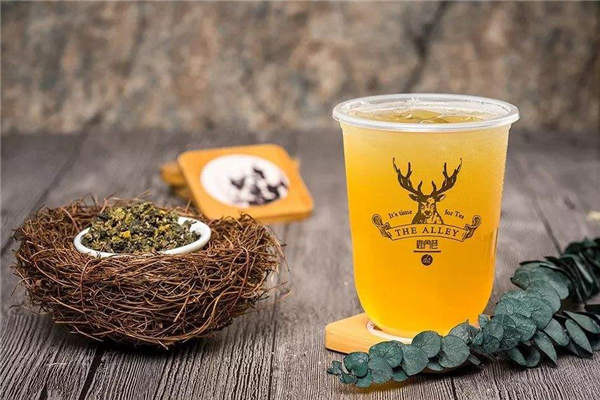 鹿角巷奶茶到底赚不赚钱?一年的收益有多少?-盟招网-专业餐饮加盟信息