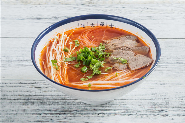 张大学士牛肉汤怎么样