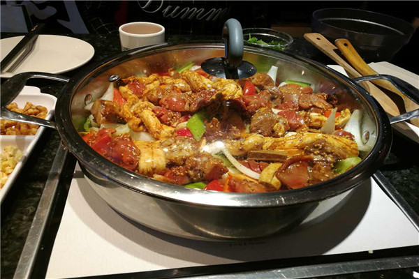 一品焖锅