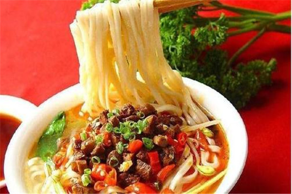 三兄弟面馆总店电话