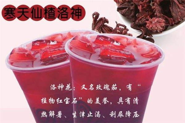 乾贡茶加盟费