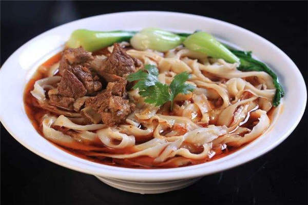 大同刀削面