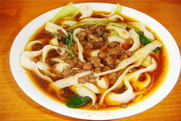 大同刀削面
