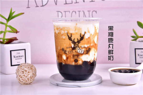 鹿角巷真假如何分别