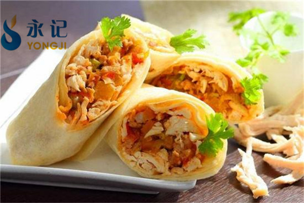 永记煎饼