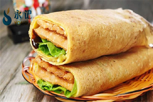 永记煎饼