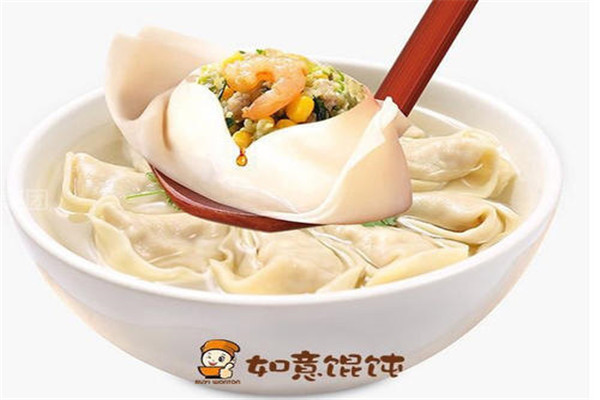 如意馄饨一碗多少利润