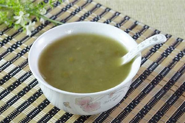 绿豆汤加盟