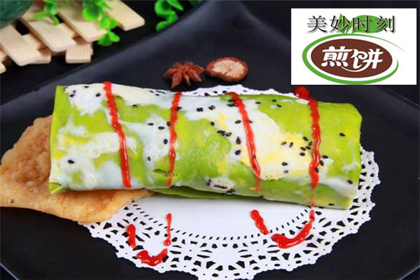 美妙时刻煎饼果子